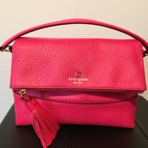 kate Spade Mini Carmen Southport Zinniapink